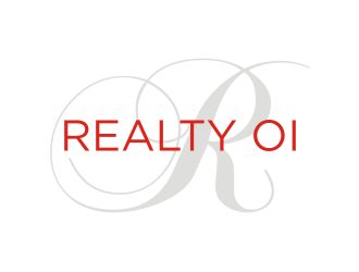 Realty OI  logo design by Franky.