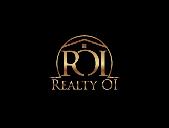 Realty OI  logo design by uttam