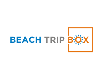 Beach Trip Box logo design by Franky.