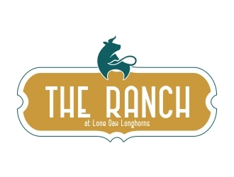 The Ranch at Lone Oak Longhorns logo design by COREFOCUS