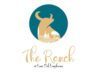 The Ranch at Lone Oak Longhorns logo design by COREFOCUS