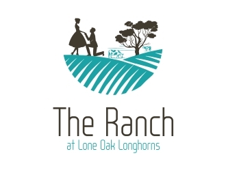 The Ranch at Lone Oak Longhorns logo design by COREFOCUS