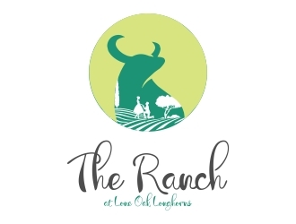 The Ranch at Lone Oak Longhorns logo design by COREFOCUS