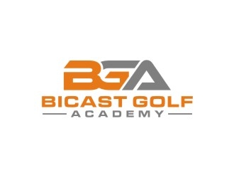 BICAST GOLF ACADEMY logo design by bricton