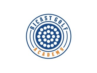 BICAST GOLF ACADEMY logo design by bricton
