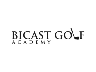 BICAST GOLF ACADEMY logo design by cholis18