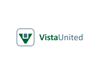 Vista United logo design by YusufAbdus