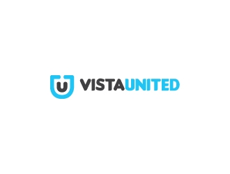 Vista United logo design by logogeek