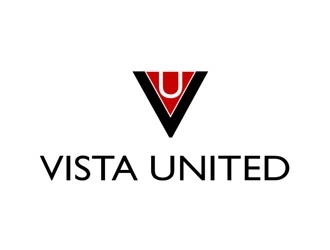 Vista United logo design by bougalla005