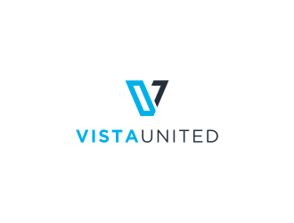 Vista United logo design by Orino