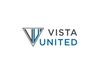 Vista United logo design by bricton