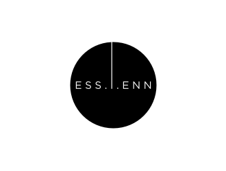 E S S . I . E N N  logo design by dewipadi