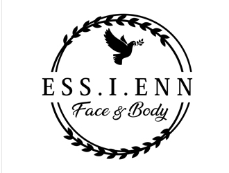 E S S . I . E N N  logo design by Roma