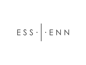 E S S . I . E N N  logo design by Gravity