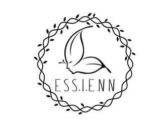 E S S . I . E N N  logo design by LogoInvent