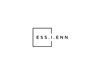 E S S . I . E N N  logo design by Nurmalia