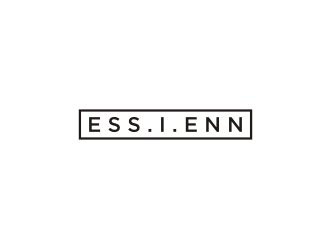 E S S . I . E N N  logo design by Nurmalia