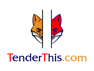 TenderThis.com logo design by ROSHTEIN