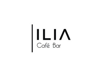 Ilia logo design by bricton