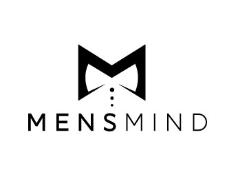 Mens Mind logo design by REDCROW