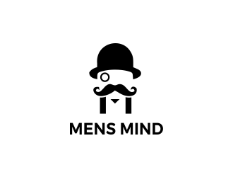 Mens Mind logo design by kopipanas
