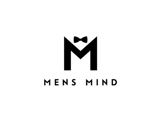 Mens Mind logo design by logolady