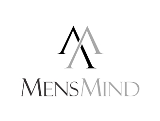 Mens Mind logo design by Abril