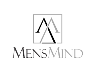 Mens Mind logo design by Abril