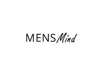 Mens Mind logo design by eyeglass