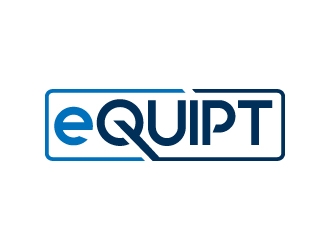 eQUIPT or eQuipt  logo design by jaize