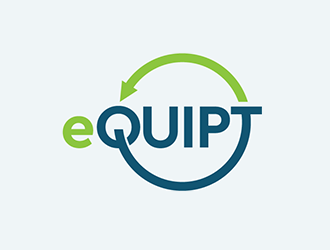 eQUIPT or eQuipt  logo design by suraj_greenweb