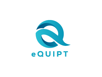 eQUIPT or eQuipt  logo design by pencilhand
