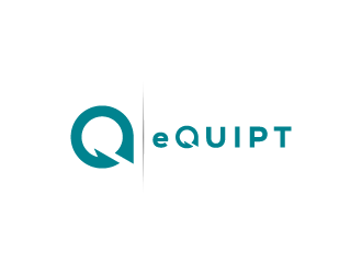 eQUIPT or eQuipt  logo design by pencilhand