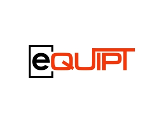 eQUIPT or eQuipt  logo design by shernievz