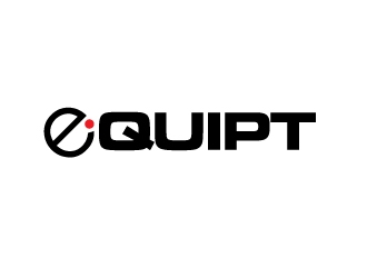 eQUIPT or eQuipt  logo design by Marianne