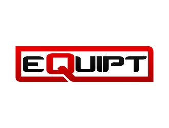 eQUIPT or eQuipt  logo design by xteel