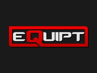 eQUIPT or eQuipt  logo design by xteel