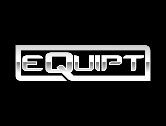eQUIPT or eQuipt  logo design by xteel