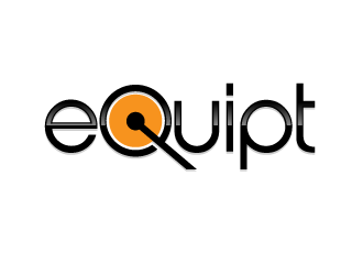 eQUIPT or eQuipt  logo design by dondeekenz