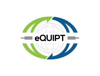 eQUIPT or eQuipt  logo design by zakdesign700
