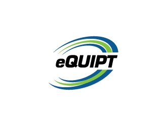 eQUIPT or eQuipt  logo design by zakdesign700