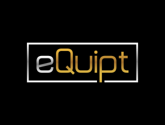 eQUIPT or eQuipt  logo design by ingepro
