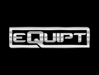 eQUIPT or eQuipt  logo design by xteel