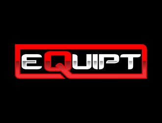 eQUIPT or eQuipt  logo design by xteel