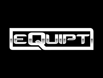 eQUIPT or eQuipt  logo design by xteel