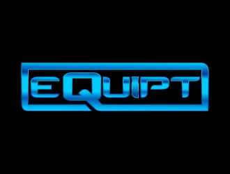 eQUIPT or eQuipt  logo design by xteel