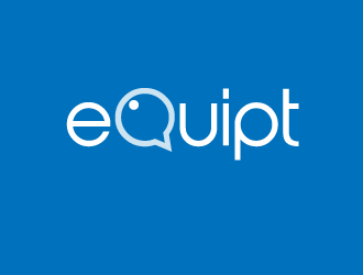 eQUIPT or eQuipt  logo design by dondeekenz