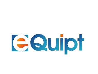 eQUIPT or eQuipt  logo design by PMG
