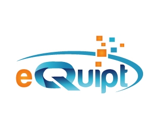 eQUIPT or eQuipt  logo design by PMG