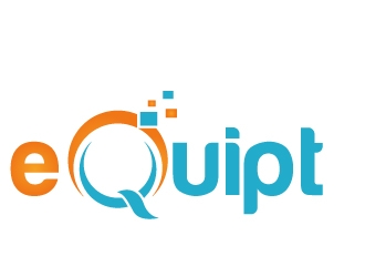 eQUIPT or eQuipt  logo design by PMG